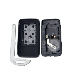 CARCASA VOLVO 6 BOTONES SMARTKEY
