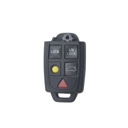 CARCASA VOLVO 5 BOTONES NO INCLUYE LLAVE PLEGABLE