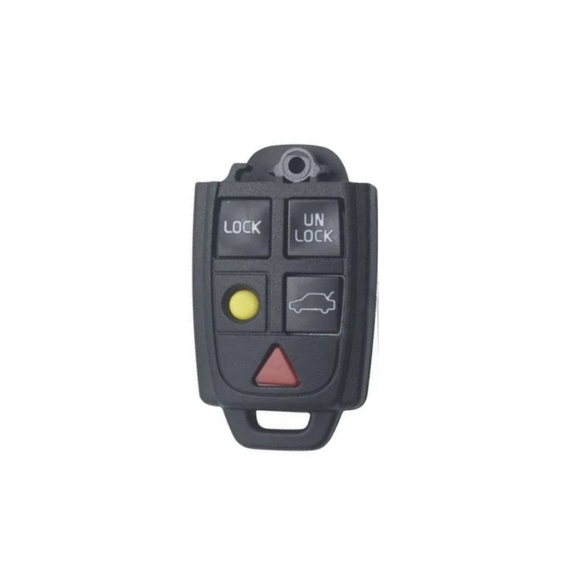 CARCASA VOLVO 5 BOTONES NO INCLUYE LLAVE PLEGABLE