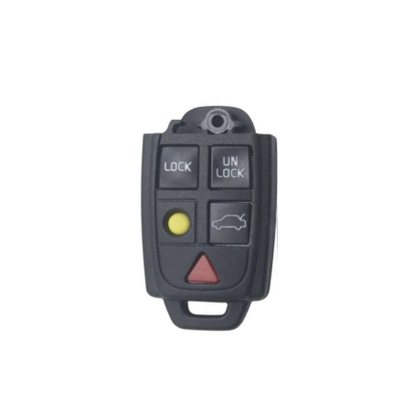 CARCASA VOLVO 5 BOTONES NO INCLUYE LLAVE PLEGABLE