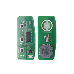 TELEMANDO SMARTKEY KIA NIRO 2016-2018 ID47 3 BOT