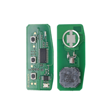 TELEMANDO SMARTKEY KIA NIRO 2016-2018 ID47 3 BOT