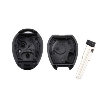 CARCASA MANDO FIJO  ROVER  2 BOTONES NE75