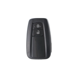 CARCASA MANDO KEYLESS TOYOTA C-HR  2 BOT