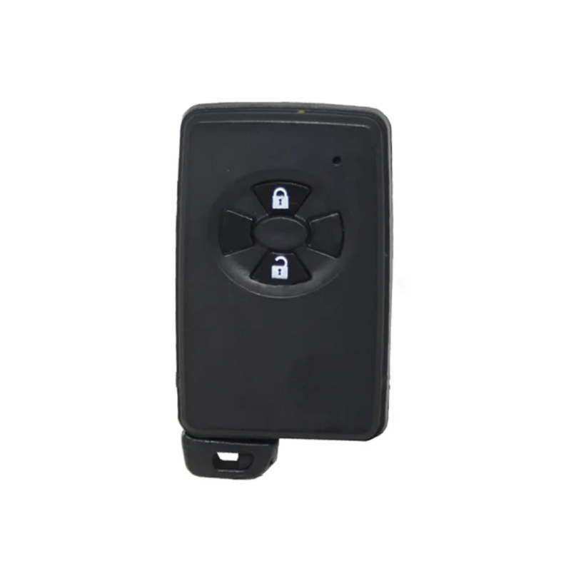 CARCASA MANDO KEYLESS TOYOTA 2 BOTONES TOY48