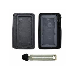 CARCASA MANDO KEYLESS TOYOTA 2 BOTONES TOY48