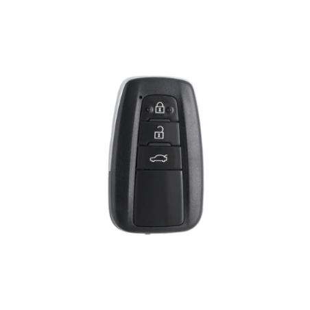 CARCASA MANDO KEYLESS TOYOTA C-HR  3 BOT