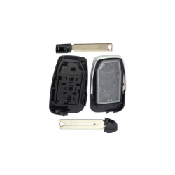 CARCASA MANDO KEYLESS TOYOTA C-HR  3 BOT