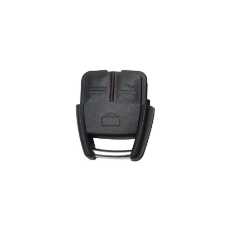 CARCASA TELEMANDO FIJO OPEL 3 BOTONES