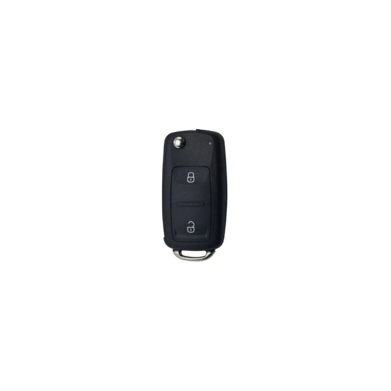CARCASA PLEGABLE VW-SEAT-SKODA HU66 2 BOT