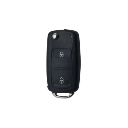 CARCASA PLEGABLE VW-SEAT-SKODA HU66 2 BOT