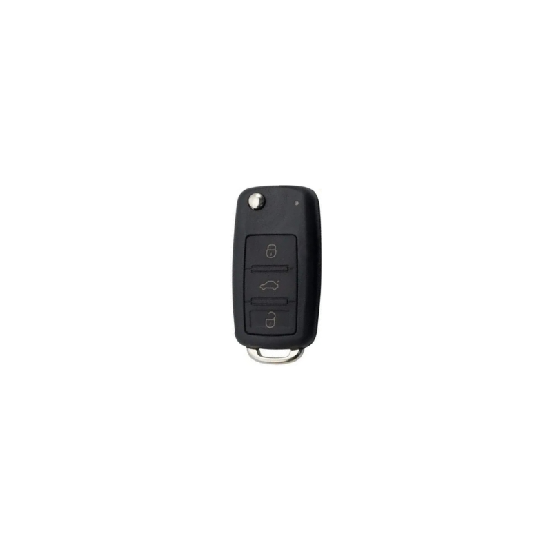 TELEMANDO KEYLESS PLEG VW TOUAREG  2002> 3 BOT