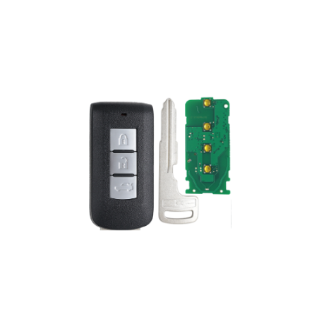 TELEMANDO KEYLESS MITSUBISHI ECLIPSE CROSS ID47 3B