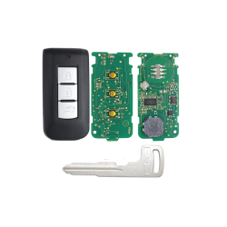 TELEMANDO KEYLESS MITSUBISHI ASX/L200 ID46 3 BOT