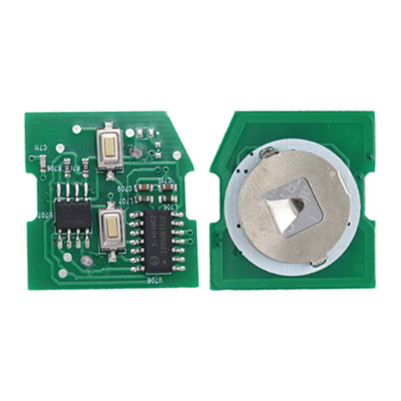 TELEMANDO FIJO NISSAN PRIMERA P12  2 BOTONES