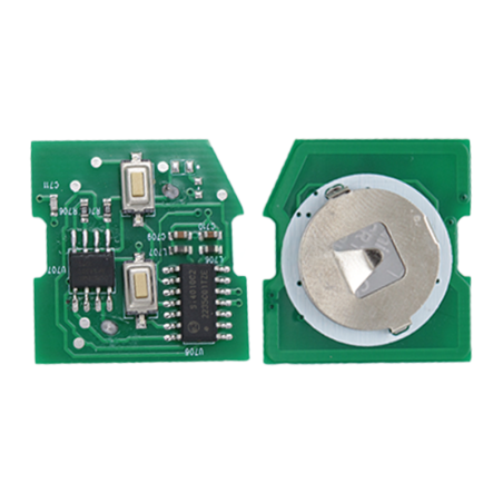 TELEMANDO FIJO NISSAN PRIMERA P12  2 BOTONES