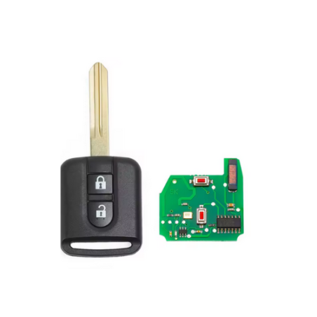 TELEMANDO FIJO NISSAN QASHQAI/MICRA ID46  2 BOT