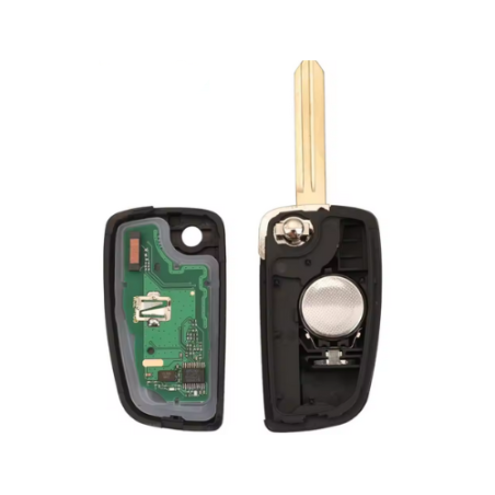 TELEMANDO PLEG. NISSAN JUKE 2013> ID46 2BOT NSN14