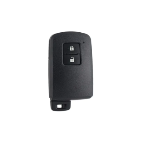CARCASA MANDO KEYLESS TOYOTA 2 BOTONES TOY48