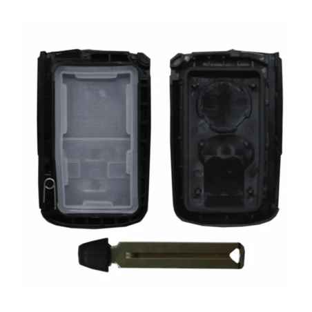 CARCASA MANDO KEYLESS TOYOTA 2 BOTONES TOY48