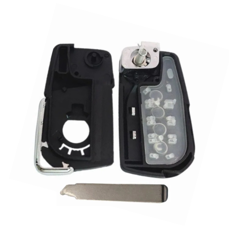 CARCASA MANDO PLEG TOTOYA 2 BOT  VA2 PILA CARCASA