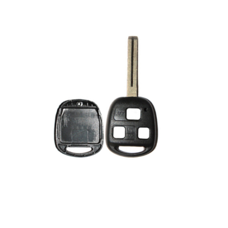 CARCASA TOYOTA/LEXUS  3 BOT  TOY40