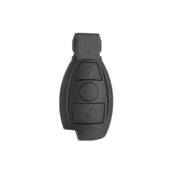 CARCASA MERCEDES 2 BOTONES