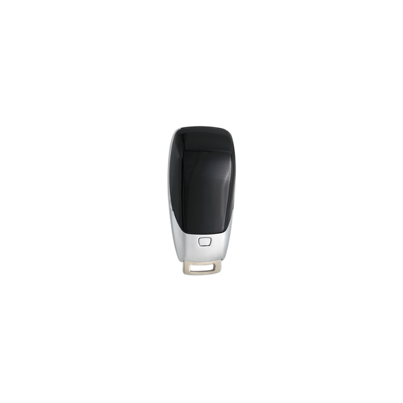 CARCASA MANDO KEYLESS MERCEDES CLASE E 3 BOT NEGRA