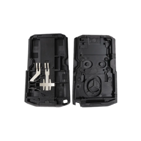 CARCASA MANDO MERCEDES TRUCK  2 BOTONES