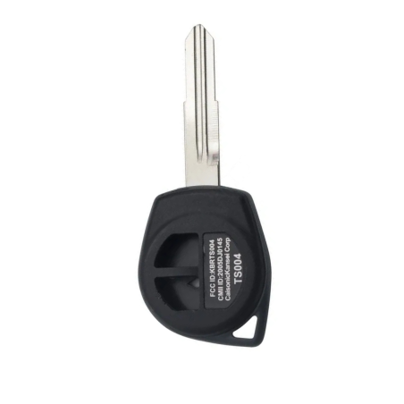 CARCASA MANDO FIJO SUZUKI 2 BOTONES  SZ11R