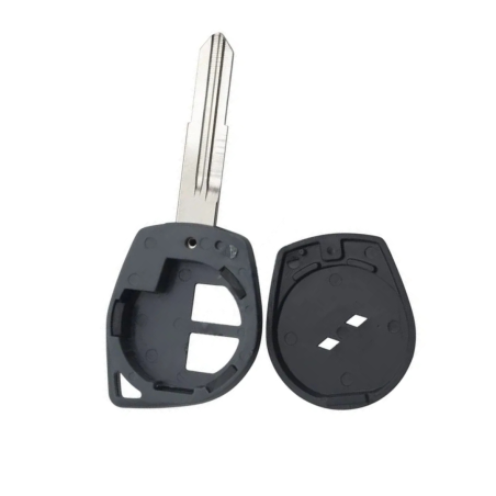 CARCASA MANDO FIJO SUZUKI 2 BOTONES  SZ11R