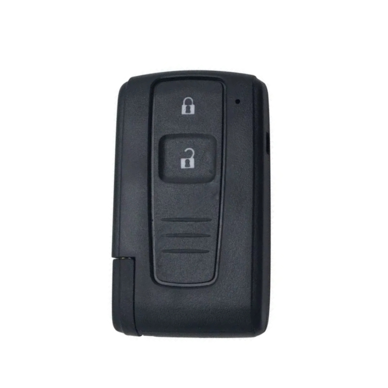 CARCASA MANDO KEYLESS TOYOTA PRIUS 2 BOTONES TOY48
