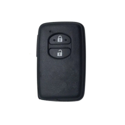 CARCASA MANDO KEYLESS TOYOTA PRIUS 2 BOTONES TOY48