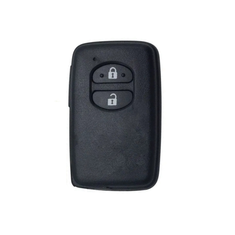 CARCASA MANDO KEYLESS TOYOTA PRIUS 2 BOTONES TOY48