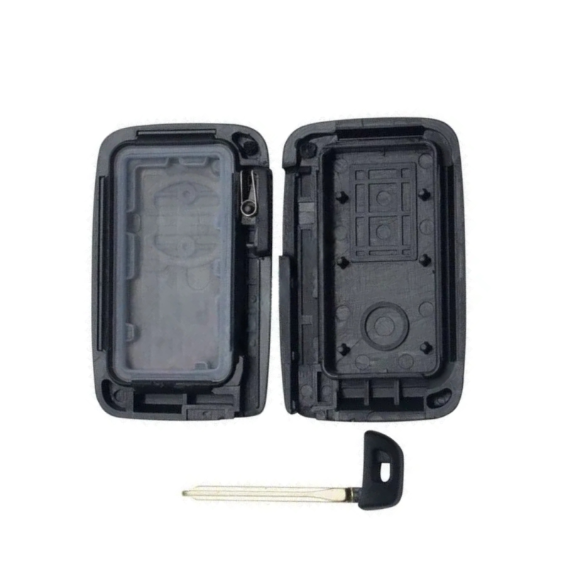 CARCASA MANDO KEYLESS TOYOTA PRIUS 2 BOTONES TOY48