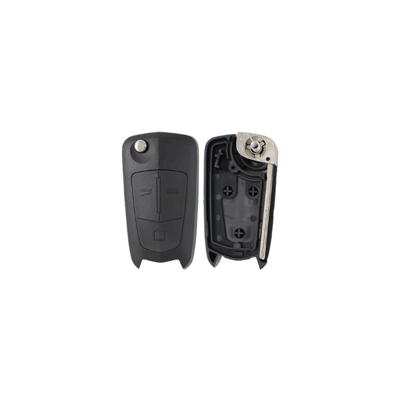 CARCASA TELEMANDO PLEG OPEL ANTARA 3 BOT  DWO5