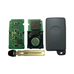 TELEMANDO KEYLESS TOYOTA AURIS ID4D (B90EA) 2 BOT