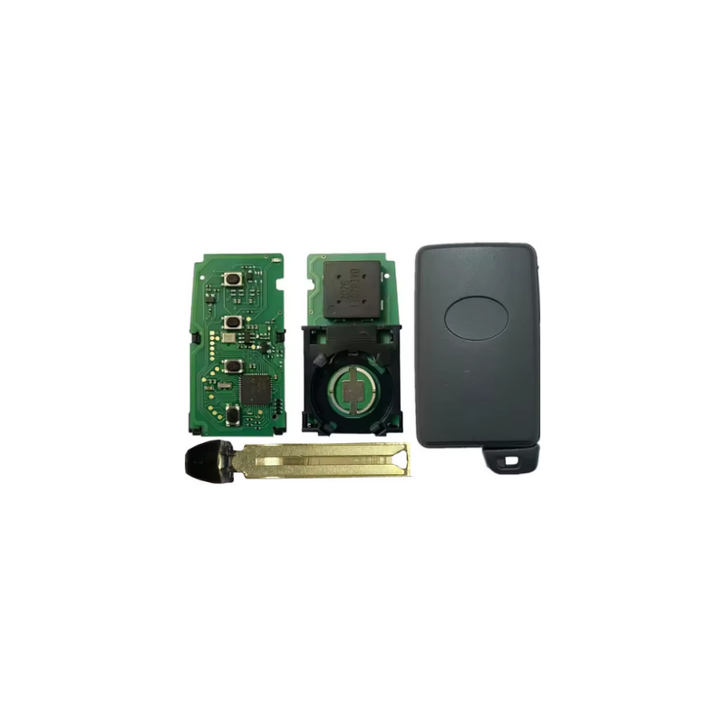 TELEMANDO KEYLESS TOYOTA AURIS ID4D (B90EA) 2 BOT