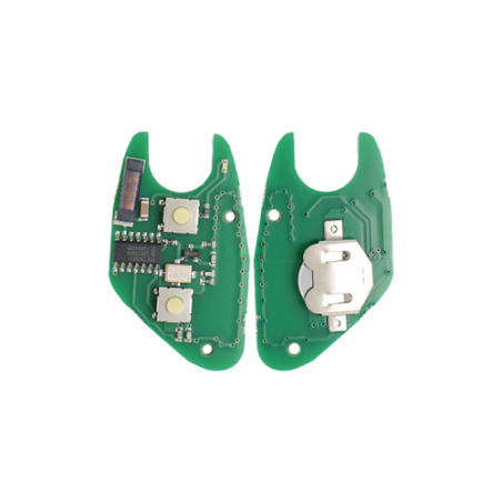 TELEMANDO FIJO OPEL VIVARO/MOVANO 2002-2007  ID46