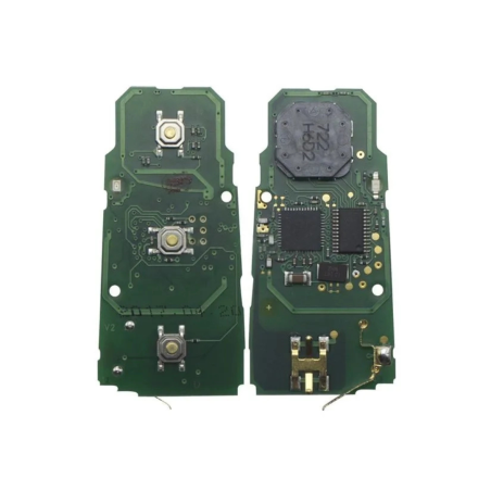 TELEMANDO KEYLESS VW PASSAT 3C 2005-2014 ID46 3BOT