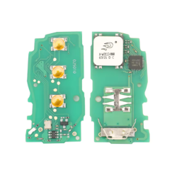 TELEMANDO KEYLESS VW PASSAT ID88/MQB  3 BOTONES