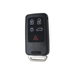 TELEMANDO INSERTABLE VOLVO 2007> ID46 5 BOTONES