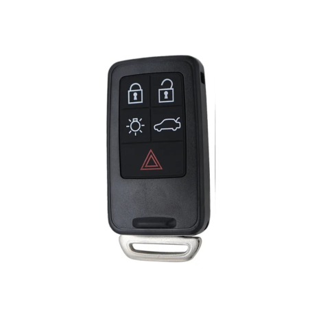 TELEMANDO INSERTABLE VOLVO 2007> ID46 5 BOTONES