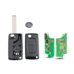 TELEMANDO PLEG PEUGEOT PARTNER 2008>  ID46 2BOT