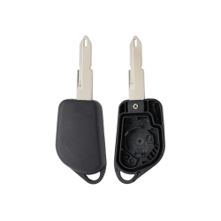 CARCASA MANDO FIJO PSA 2 BOTONES   NE73