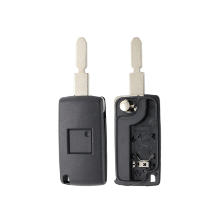 CARCASA MANDO PLEG  PSA 2 BOT NE78 PILA CARCASA