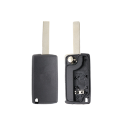 CARCASA MANDO PLEG PSA 3 BOT HU83 PILA CARCASA