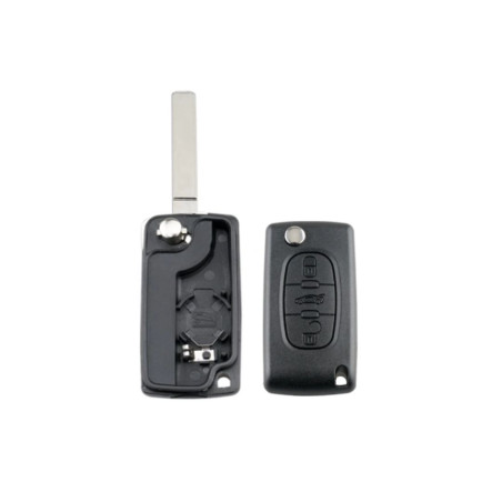 CARCASA PLEG. PSA 3 BOT PILA CARCASA VA2 MALETA