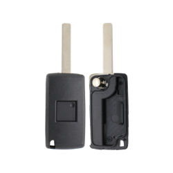 CARCASA MANDO PLEG PSA 3 BOT  VA2  PILA PLACA