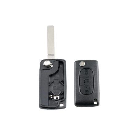 CARCASA PLEG PSA 3 BOT VA2 LUZ PILA CARCASA